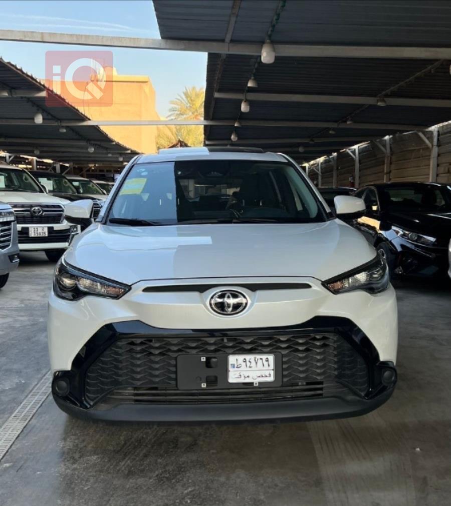 تويوتا فرونتلاندر